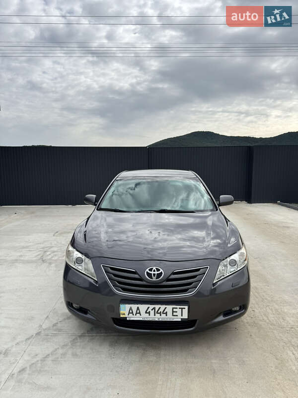 Седан Toyota Camry 2008 в Ужгороді фото 14 Седан Toyota Camry 2008 в Ужгороді