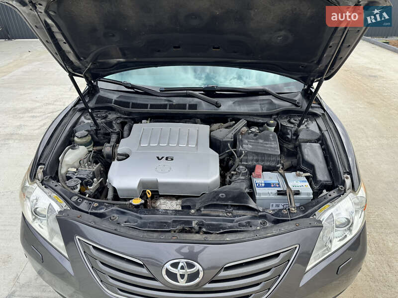 Седан Toyota Camry 2008 в Ужгороді фото 17 Седан Toyota Camry 2008 в Ужгороді