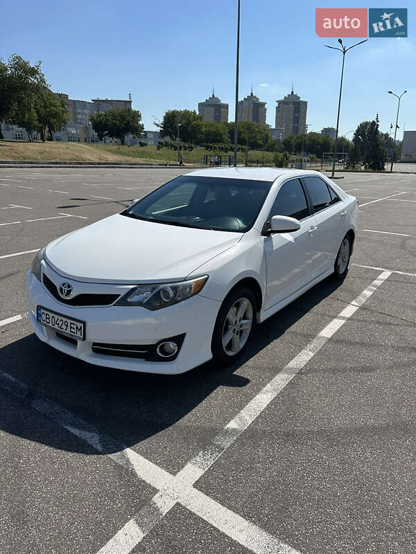 Toyota Camry 2013