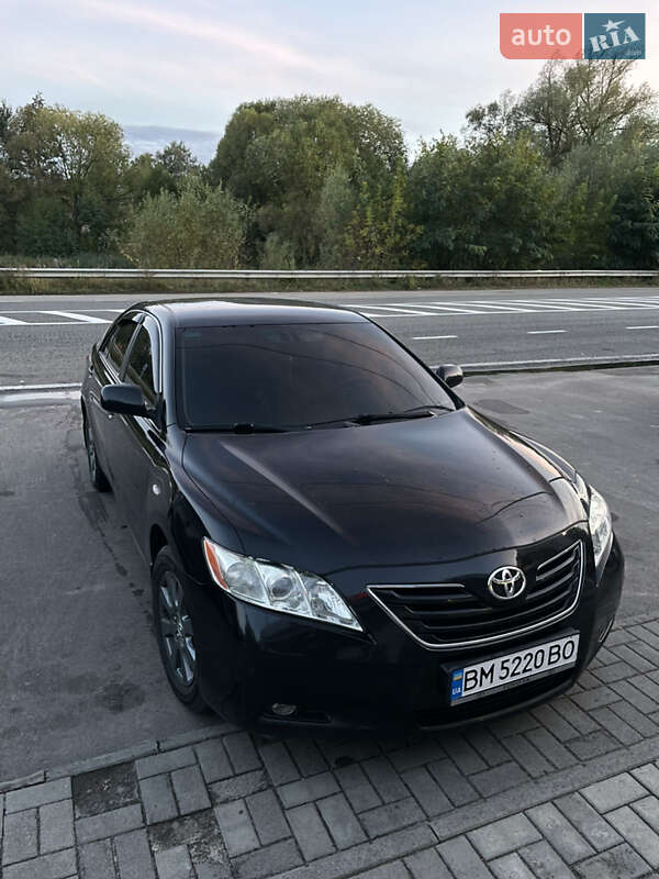 Седан Toyota Camry 2008 в Кролевці