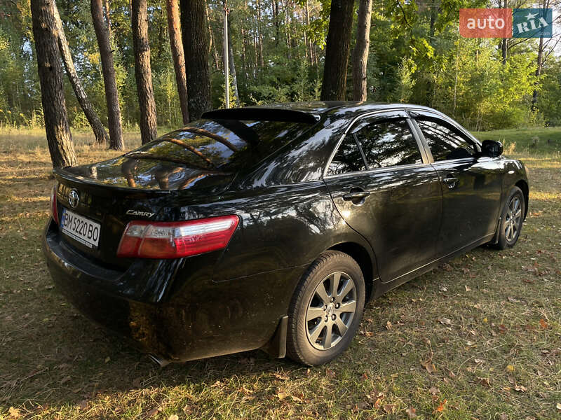 Седан Toyota Camry 2008 в Кролевці