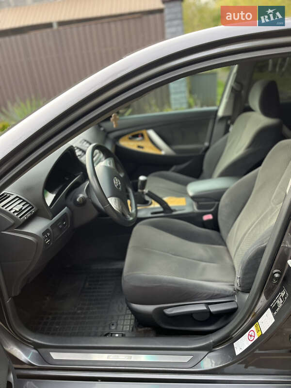 Седан Toyota Camry 2007 в Луцке фото 25 Седан Toyota Camry 2007 в Луцке
