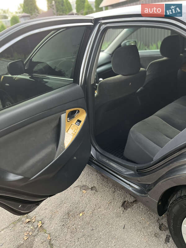 Седан Toyota Camry 2007 в Луцке фото 26 Седан Toyota Camry 2007 в Луцке