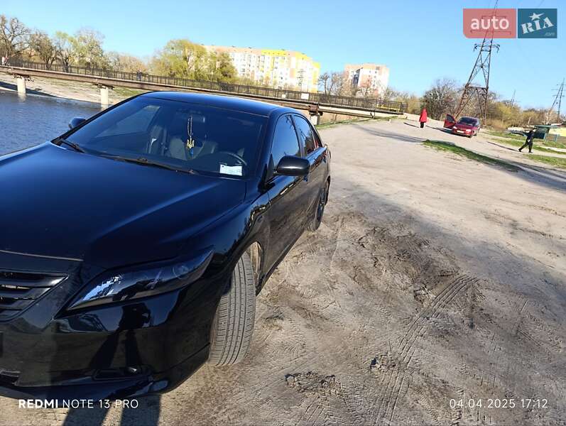 Седан Toyota Camry 2008 в Харькове фото 3 Седан Toyota Camry 2008 в Харькове