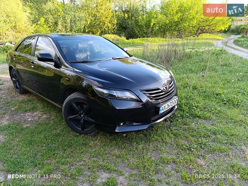 Седан Toyota Camry 2008 в Харькове фото Седан Toyota Camry 2008 в Харькове