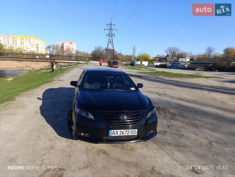 Седан Toyota Camry 2008 в Харькове фото 8 Седан Toyota Camry 2008 в Харькове