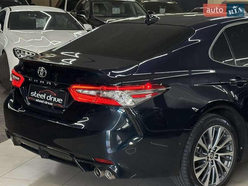 Седан Toyota Camry 2018 в Миколаєві фото 11 Седан Toyota Camry 2018 в Миколаєві