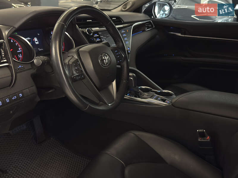 Седан Toyota Camry 2018 в Миколаєві фото 20 Седан Toyota Camry 2018 в Миколаєві