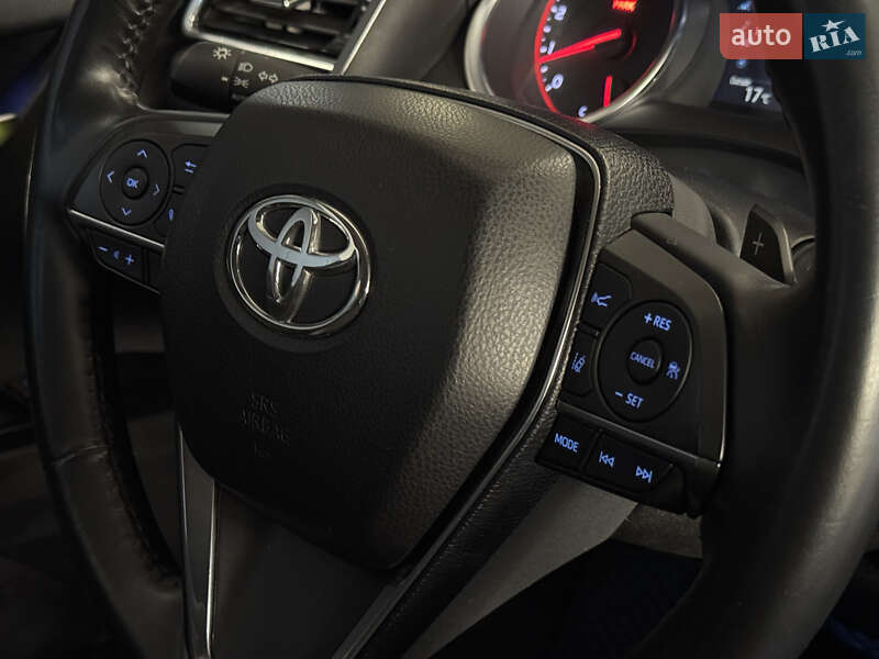 Седан Toyota Camry 2018 в Миколаєві фото 29 Седан Toyota Camry 2018 в Миколаєві