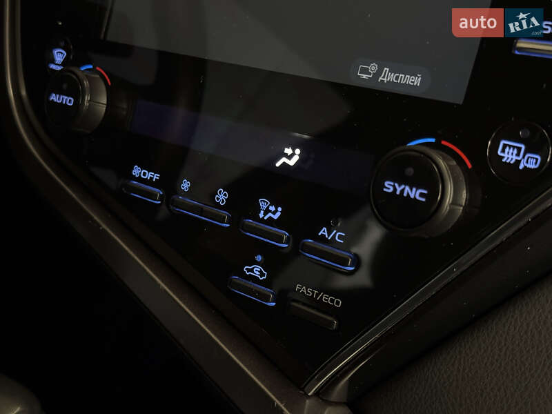 Седан Toyota Camry 2018 в Миколаєві фото 32 Седан Toyota Camry 2018 в Миколаєві