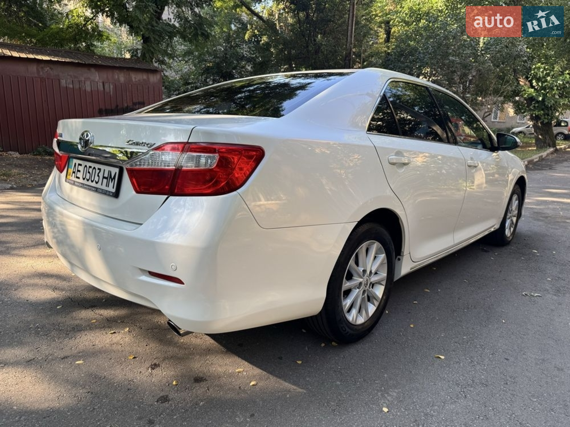 2011 Toyota Camry - мініатюра 6