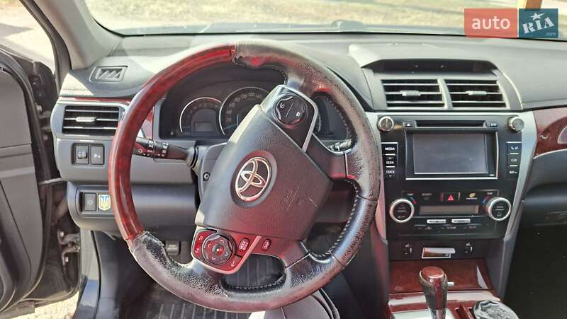 Седан Toyota Camry 2011 в Дніпрі фото 9 Седан Toyota Camry 2011 в Дніпрі