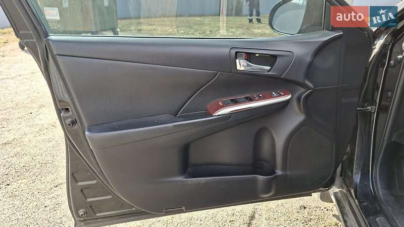 Седан Toyota Camry 2011 в Дніпрі фото 17 Седан Toyota Camry 2011 в Дніпрі
