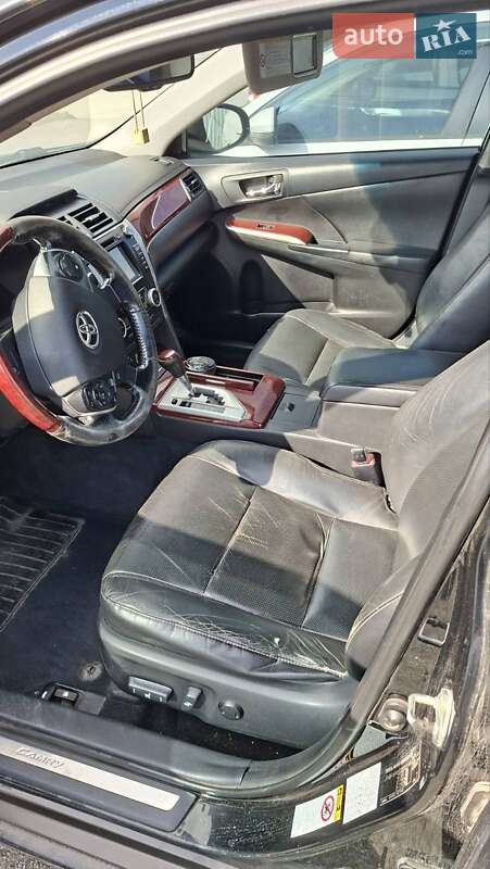 Седан Toyota Camry 2011 в Дніпрі фото 23 Седан Toyota Camry 2011 в Дніпрі