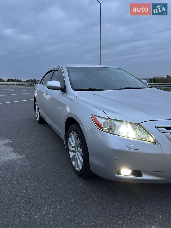 Седан Toyota Camry 2006 в Киеве фото 5 Седан Toyota Camry 2006 в Киеве