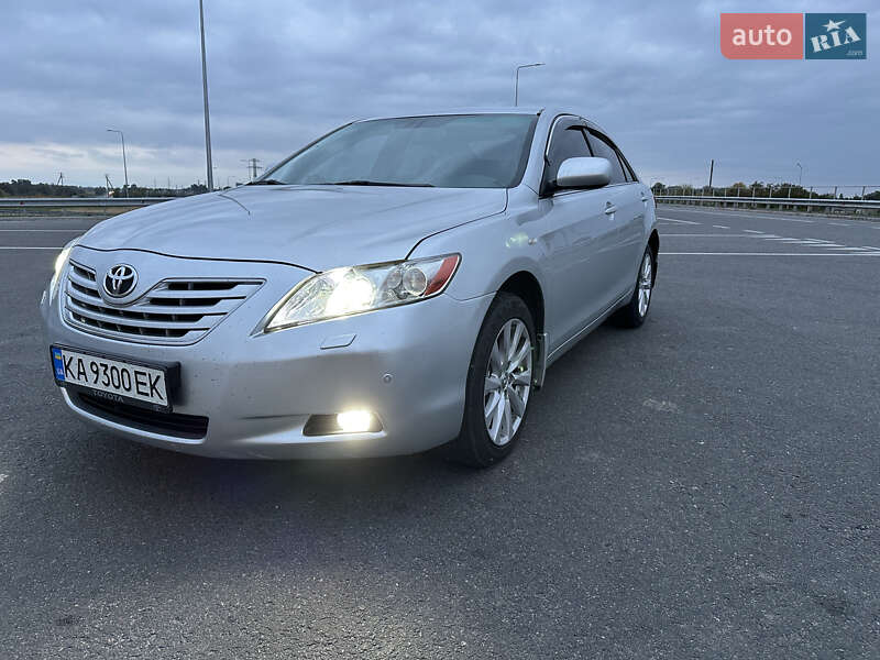 Седан Toyota Camry 2006 в Киеве фото 12 Седан Toyota Camry 2006 в Киеве