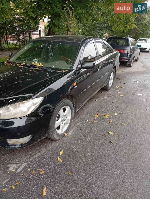 Седан Toyota Camry 2005 в Вінниці фото 5 Седан Toyota Camry 2005 в Вінниці