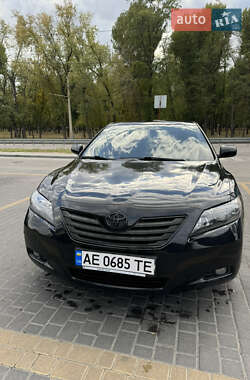 Седан Toyota Camry 2008 в Днепре