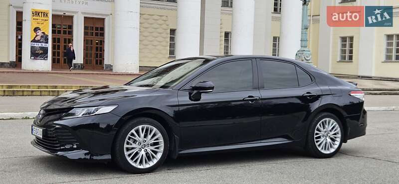 Toyota Camry 2020