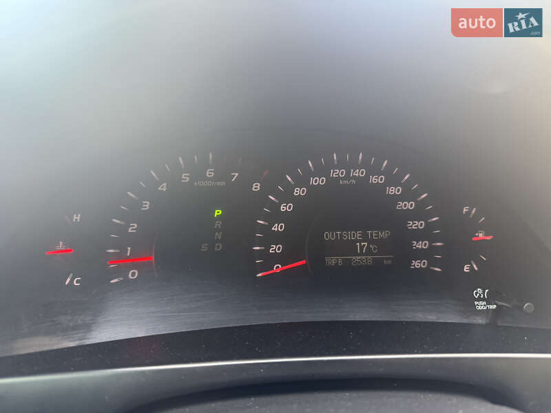 Седан Toyota Camry 2006 в Івано-Франківську