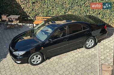 Седан Toyota Camry 2005 в Белгороде-Днестровском
