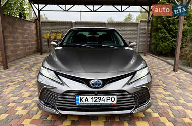 Седан Toyota Camry 2023 в Киеве Седан Toyota Camry 2023 в Киеве