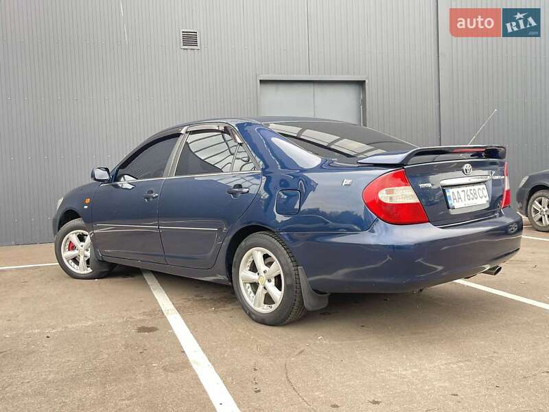 Седан Toyota Camry 2003 в Києві фото 5 Седан Toyota Camry 2003 в Києві
