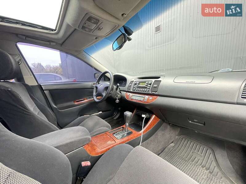 Седан Toyota Camry 2003 в Києві фото 8 Седан Toyota Camry 2003 в Києві