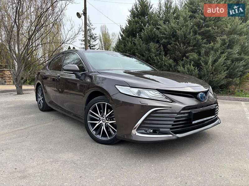 Седан Toyota Camry 2021 в Харькове фото 4 Седан Toyota Camry 2021 в Харькове