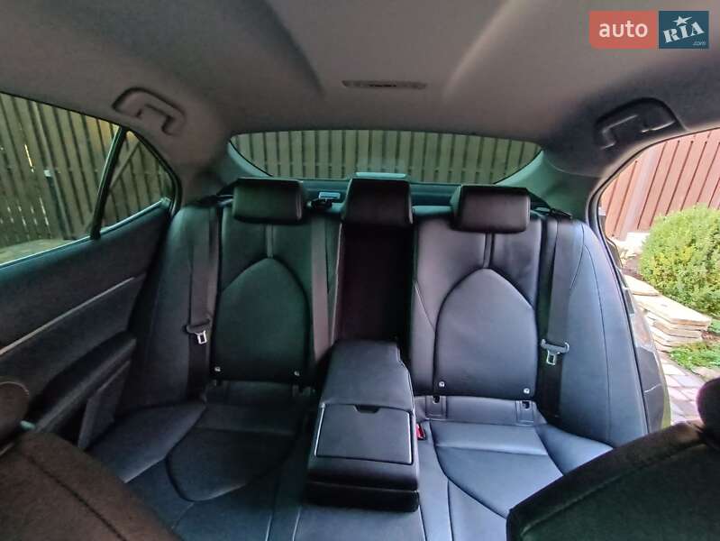 Седан Toyota Camry 2021 в Харькове фото 14 Седан Toyota Camry 2021 в Харькове