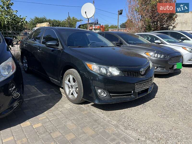 Toyota Camry 2015 Toyota Camry 2015