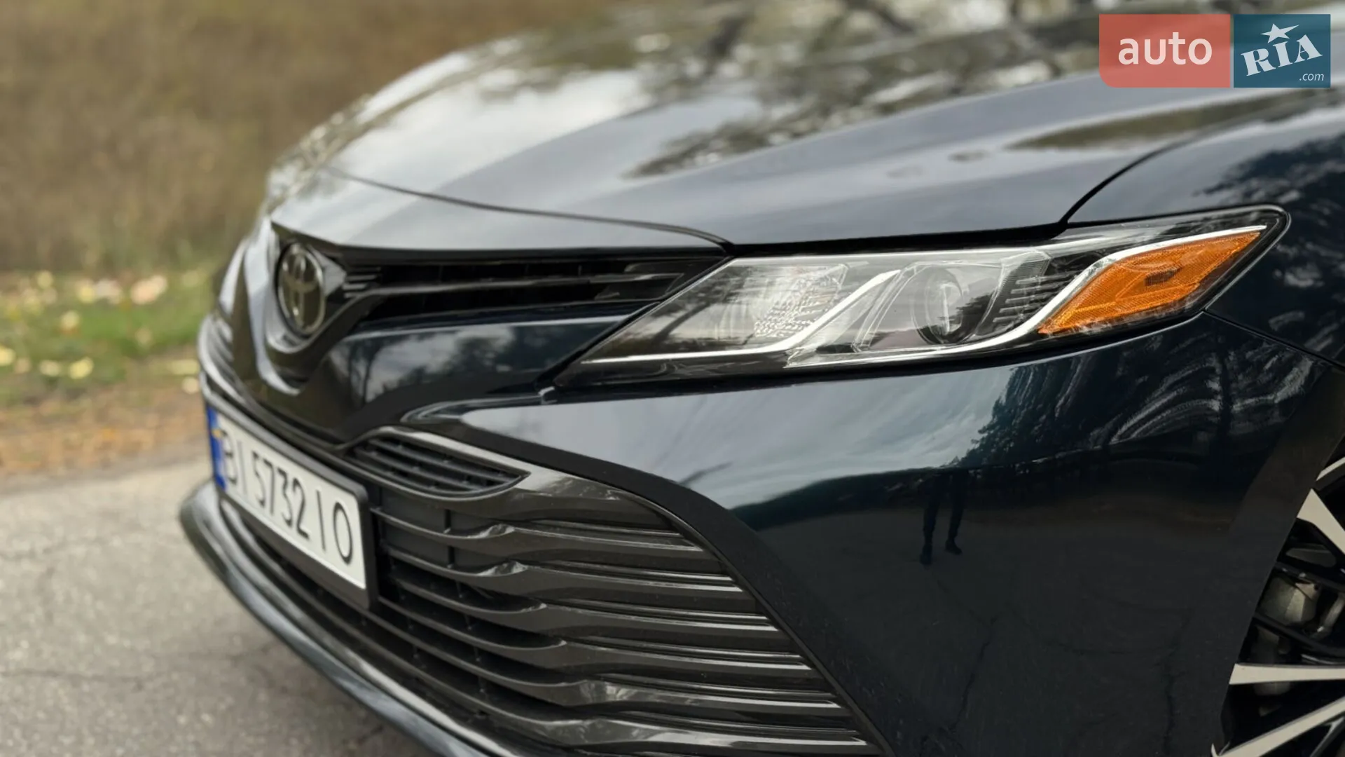 2019 Toyota Camry - мініатюра 11