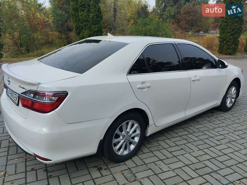 Седан Toyota Camry 2014 в Прилуках фото 3 Седан Toyota Camry 2014 в Прилуках