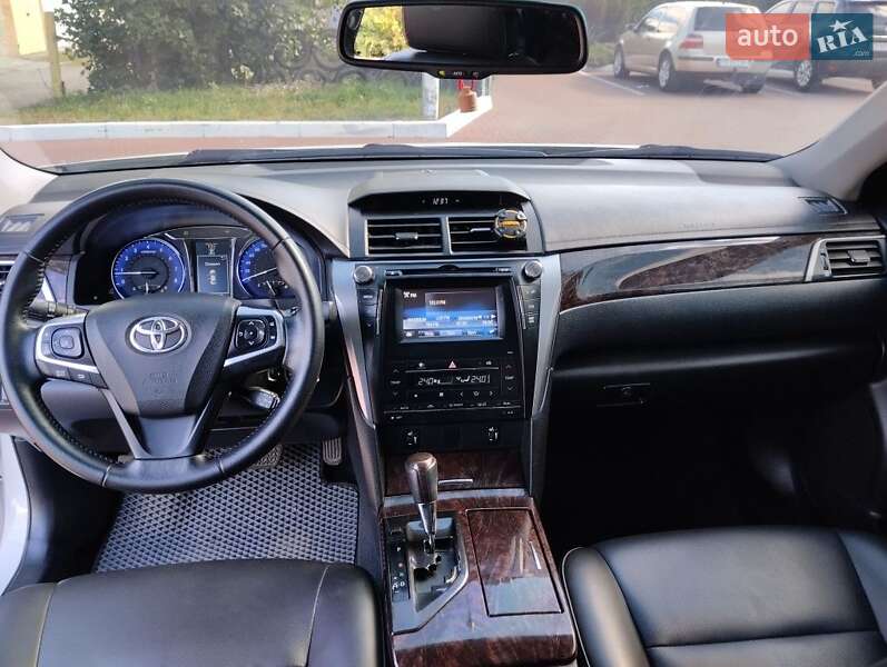 Седан Toyota Camry 2014 в Прилуках фото 6 Седан Toyota Camry 2014 в Прилуках