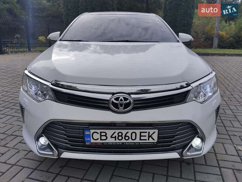 Седан Toyota Camry 2014 в Прилуках фото 8 Седан Toyota Camry 2014 в Прилуках