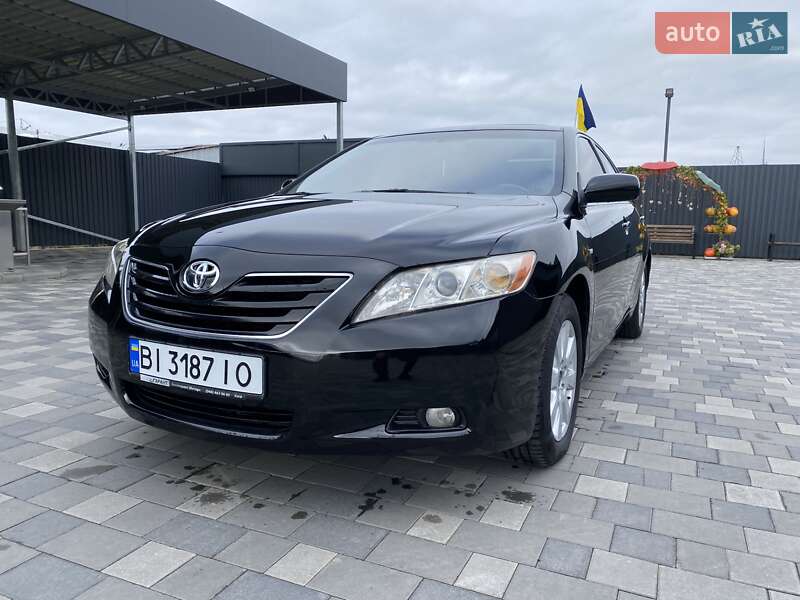 Toyota Camry 2007 Toyota Camry 2007