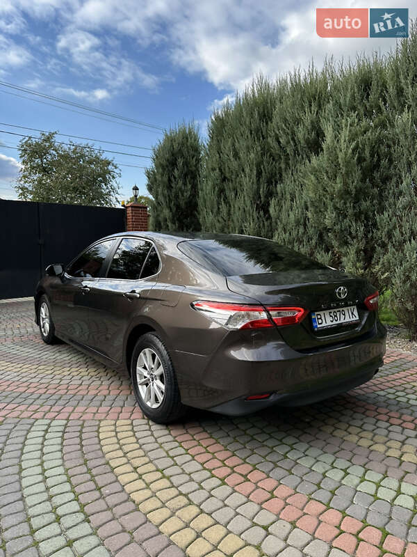 Седан Toyota Camry 2018 в Львове фото 10 Седан Toyota Camry 2018 в Львове