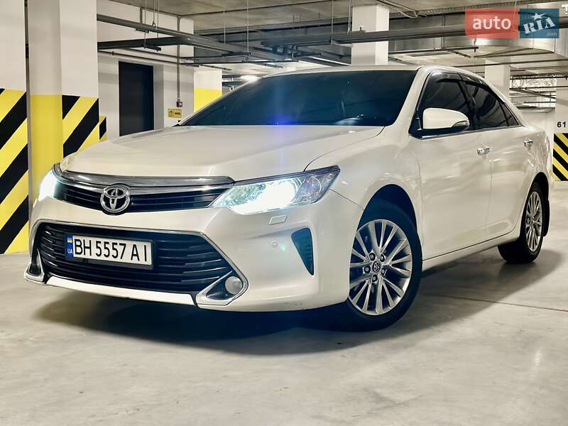 Toyota Camry 2016 Toyota Camry 2016