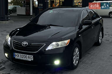 Седан Toyota Camry 2007 в Каменец-Подольском