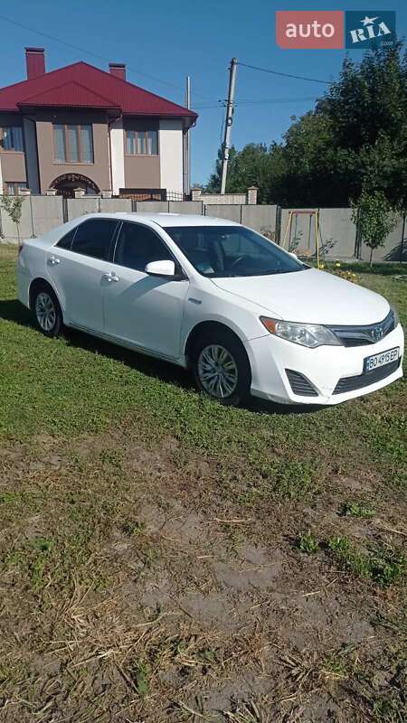 Toyota Camry 2014
