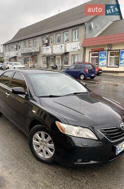 Седан Toyota Camry 2007 в Саврани