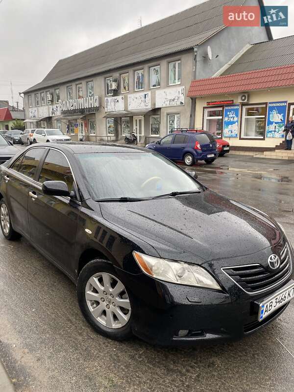 Toyota Camry 2007