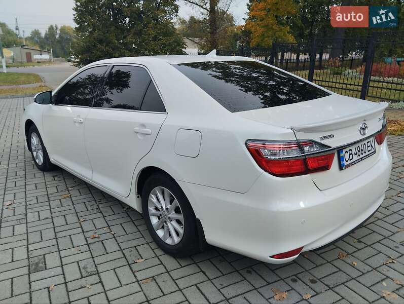 Седан Toyota Camry 2014 в Прилуках фото 13 Седан Toyota Camry 2014 в Прилуках