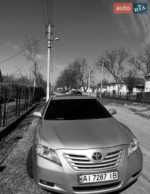 Toyota Camry 2006 Toyota Camry 2006