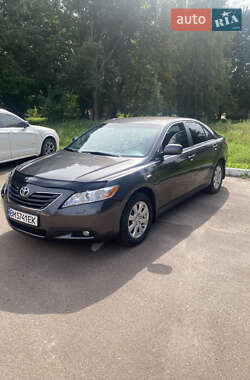 Седан Toyota Camry 2008 в 