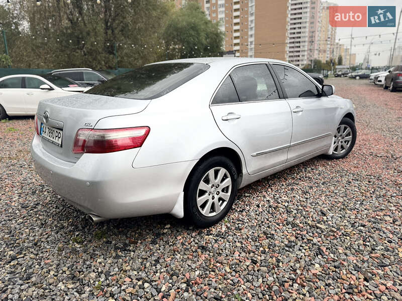 Седан Toyota Camry 2008 в Киеве фото 4 Седан Toyota Camry 2008 в Киеве