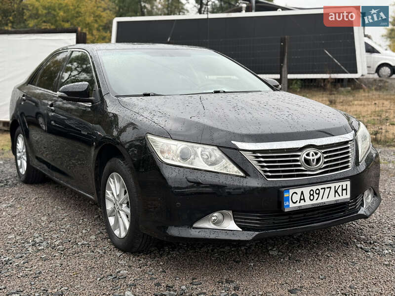 Toyota Camry 2013 Toyota Camry 2013