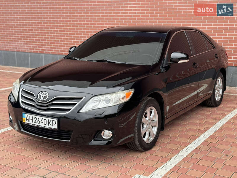 Toyota Camry 2010 Toyota Camry 2010