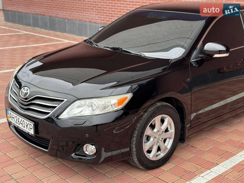 Седан Toyota Camry 2010 в Одессе фото 9 Седан Toyota Camry 2010 в Одессе