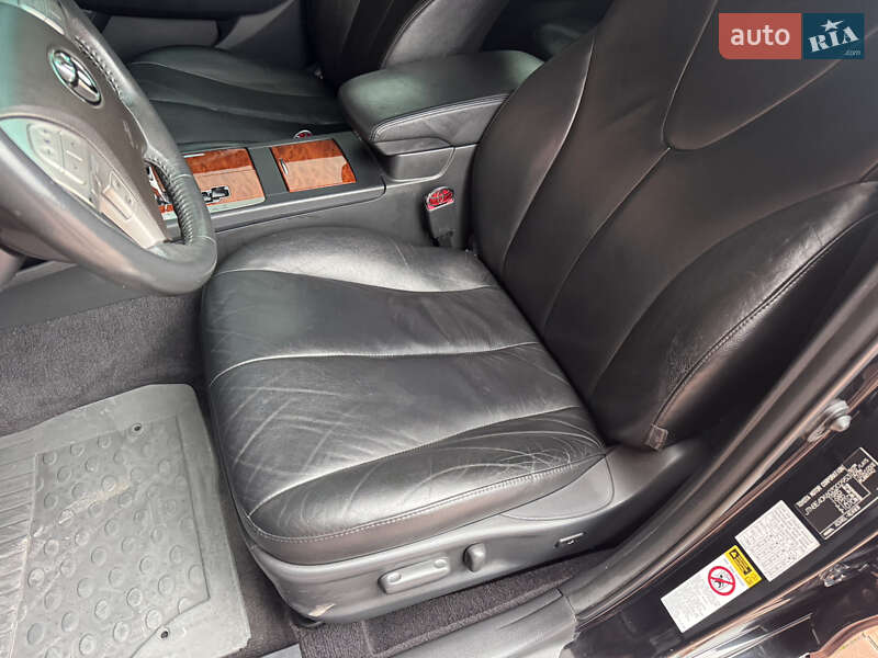 Седан Toyota Camry 2010 в Одессе фото 21 Седан Toyota Camry 2010 в Одессе